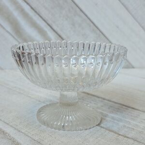 Glass Decorative Jewellery Trinket Dish